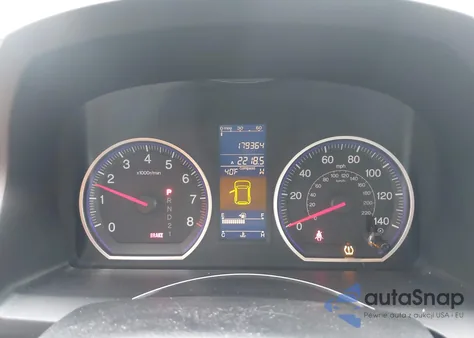 2010 Honda Cr-V Ex-L from USA, damaged, VIN 5J6RE3H78AL006828